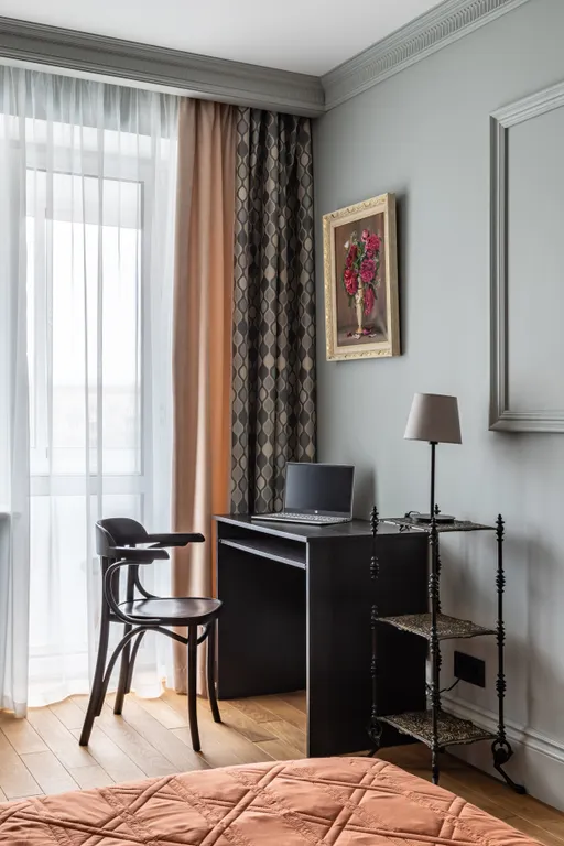 Квартира Двухкомнатная квартира рядом с Лужниками — Москва