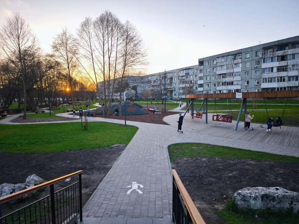 Квартира Уютная квартира в тихом районе — Калининград