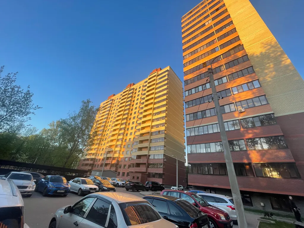 Квартира Уютные апартаменты в новом доме — Ярославль