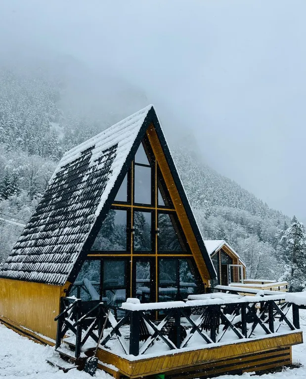 1-комнатный Дом