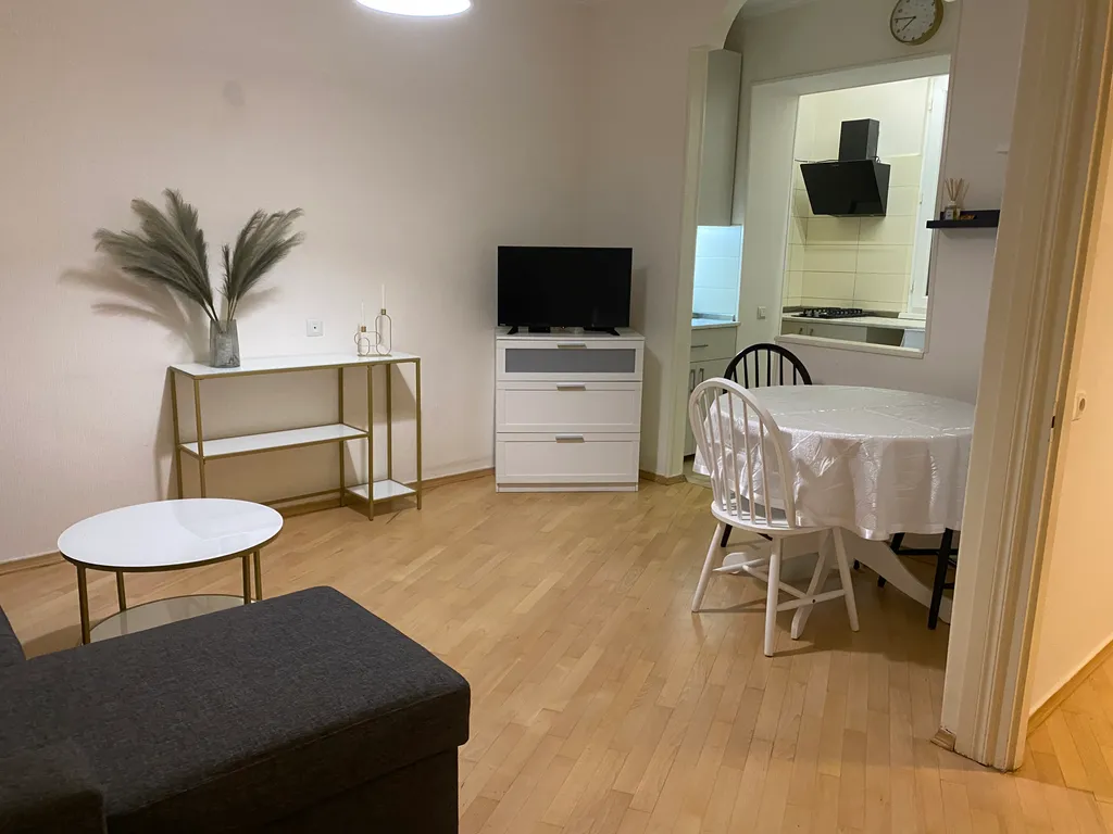 Уютный апартамент Сабуртало