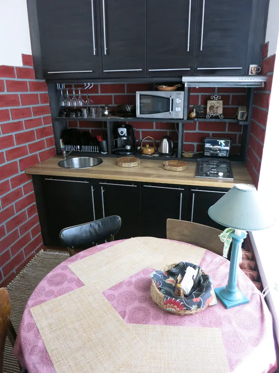 Апартаменты с Видом на Башню Ратуши