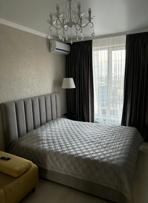 Стильная квартира бизнес-класса