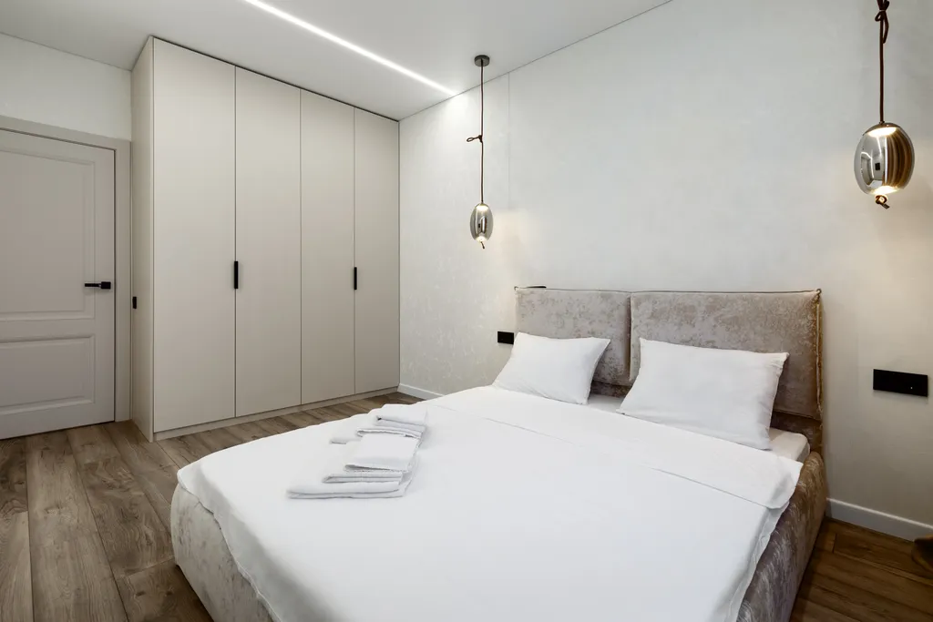 Квартира Квартира рядом с парком в ЖК Левобережный — Ростов-на-Дону