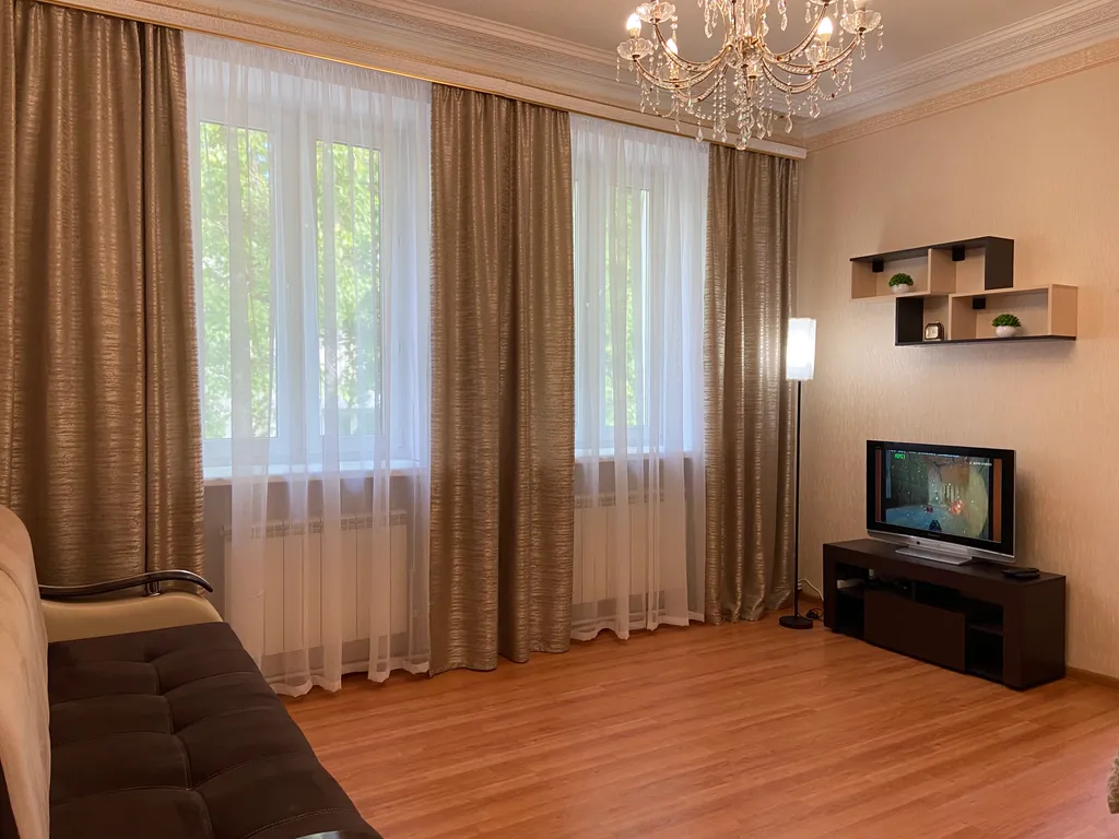 Классическая 2-комнатная квартира в центре