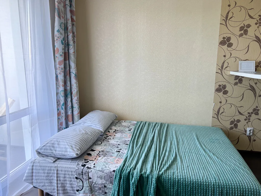 Апартаменты у реки Волхов