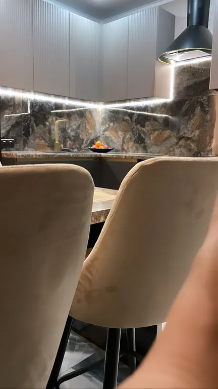 Шикарная квартира