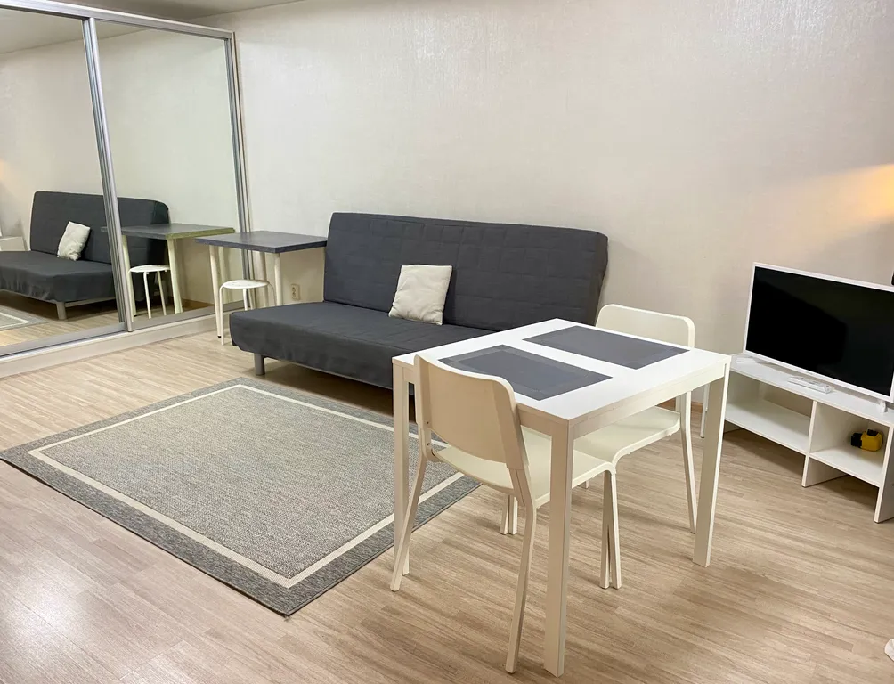 Уютная квартира с джакузи в центре Петрозаводска