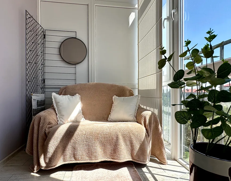 Уютная квартира на Балтийском побережье