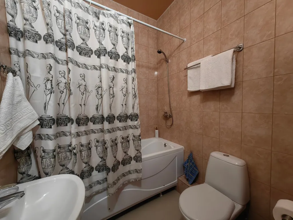 Квартира 1-комнатная Квартира — Сириус