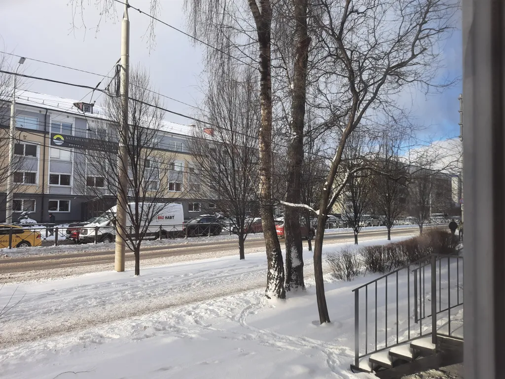 Квартира в центре рядом с парком, озером, центральным рынком и вокзалом