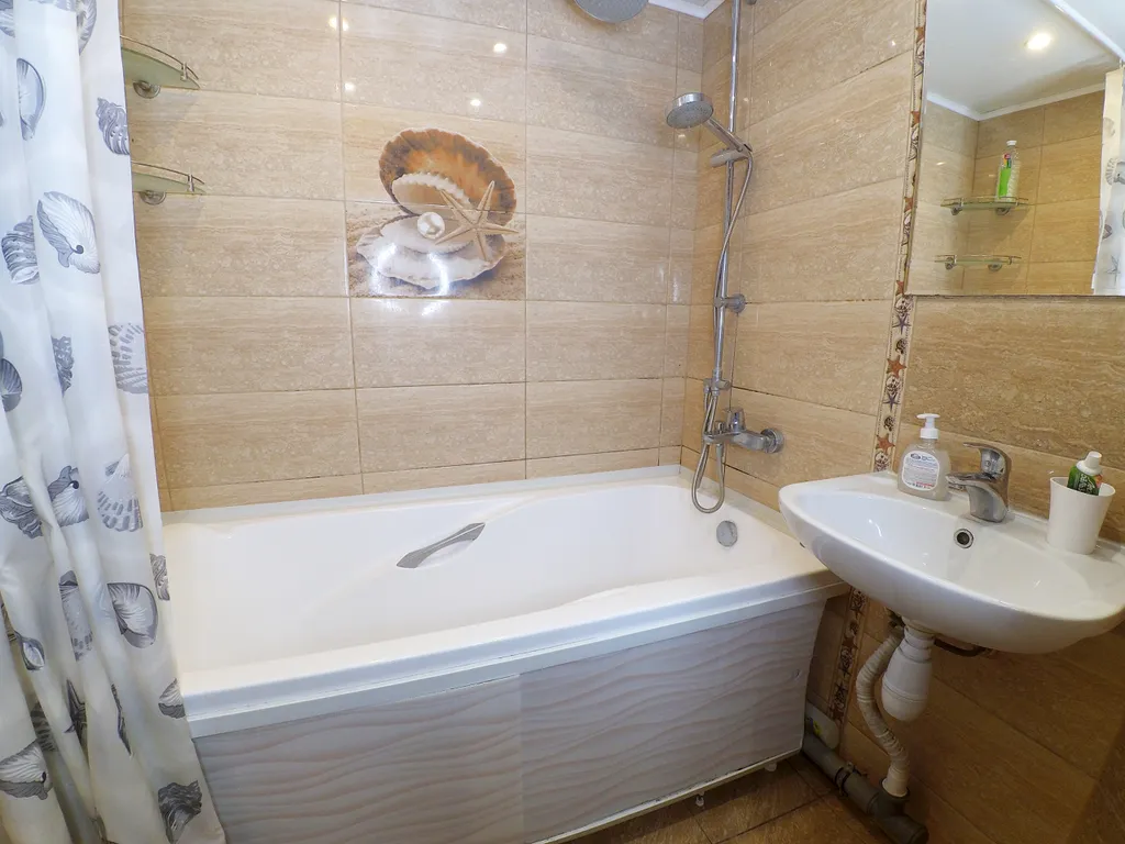 Квартира возле аквапарка Ривьера