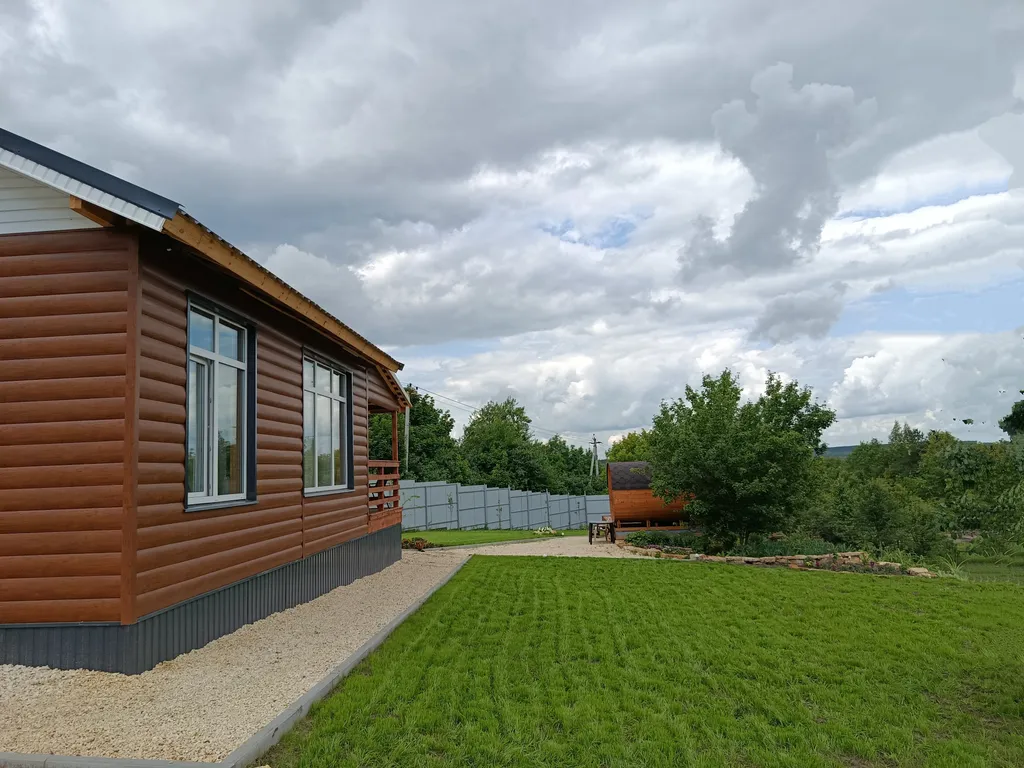 2-комнатный Дом