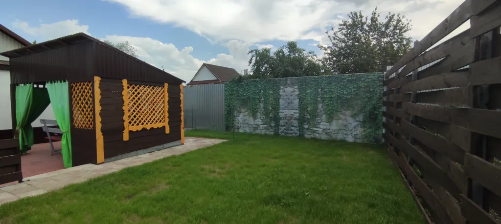 Радужный дом в 5 минутах от горнолыжного курорта