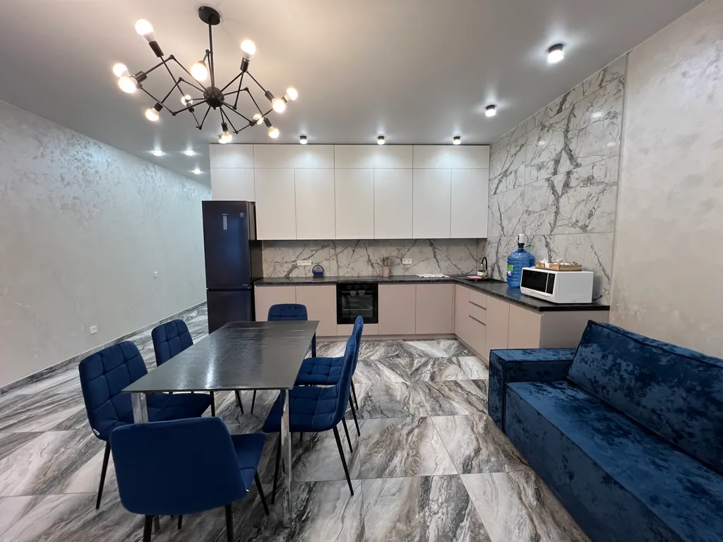 Апартаменты на берегу моря