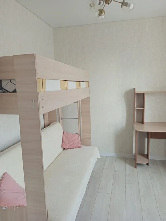 Уютная квартира с видом на озеро