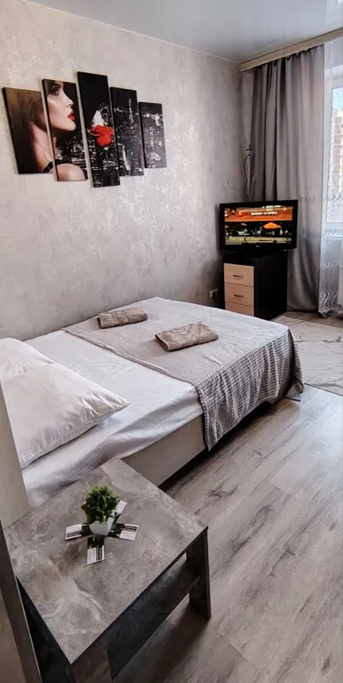 Апартаменты 2-комнатные рядом с ЖД вокзалом