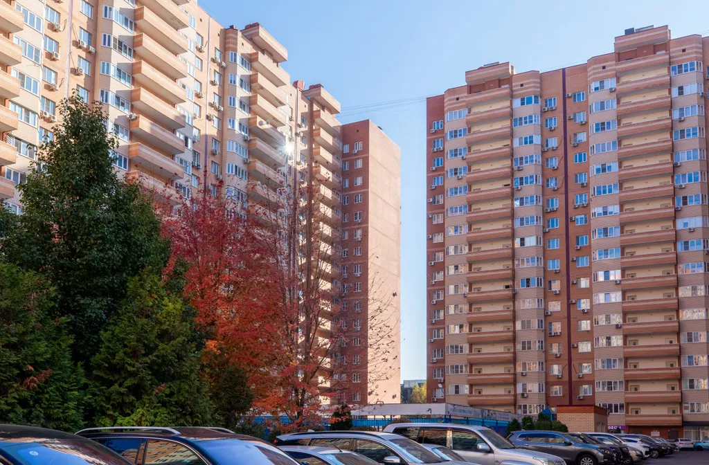 Апартаменты с видом на ozon арену