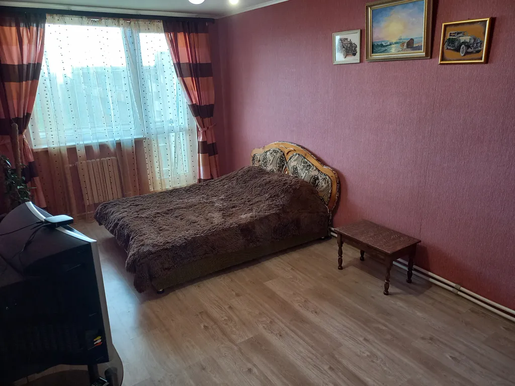 Просторная квартира с видом на море