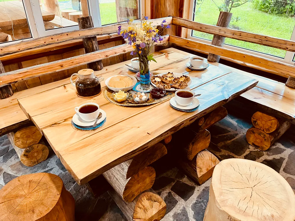 Загородный дом Царская усадьба