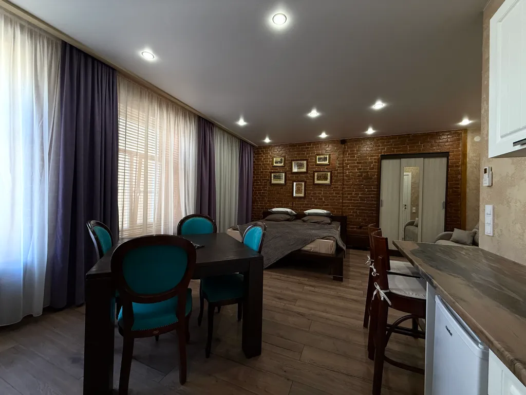 Квартира Квартира-студия Rodos — Санкт-Петербург