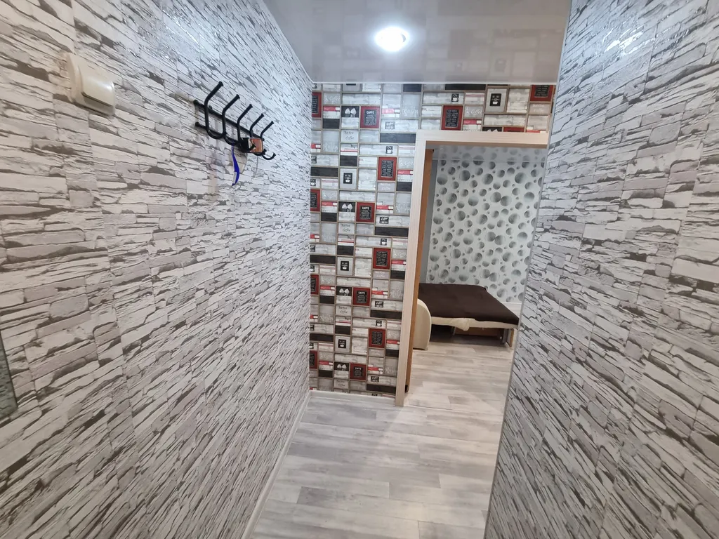 Уютная 1-комнатная квартира