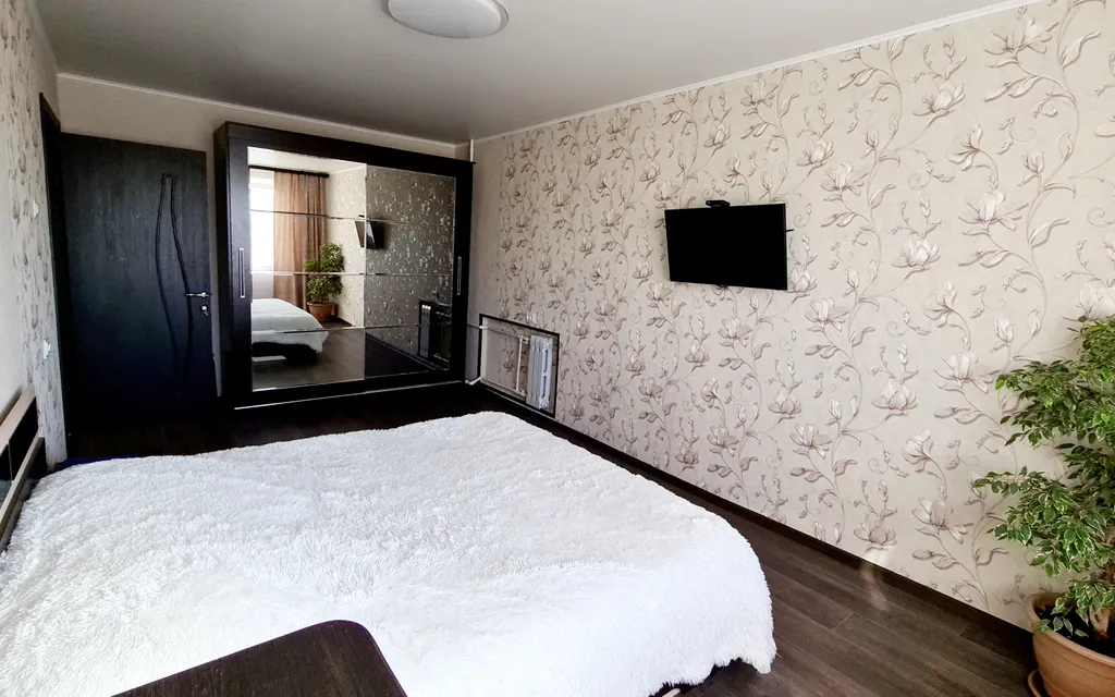 Квартира Уютная комната на красной линии города — аренда посуточно в Петропавловск-Камчатский