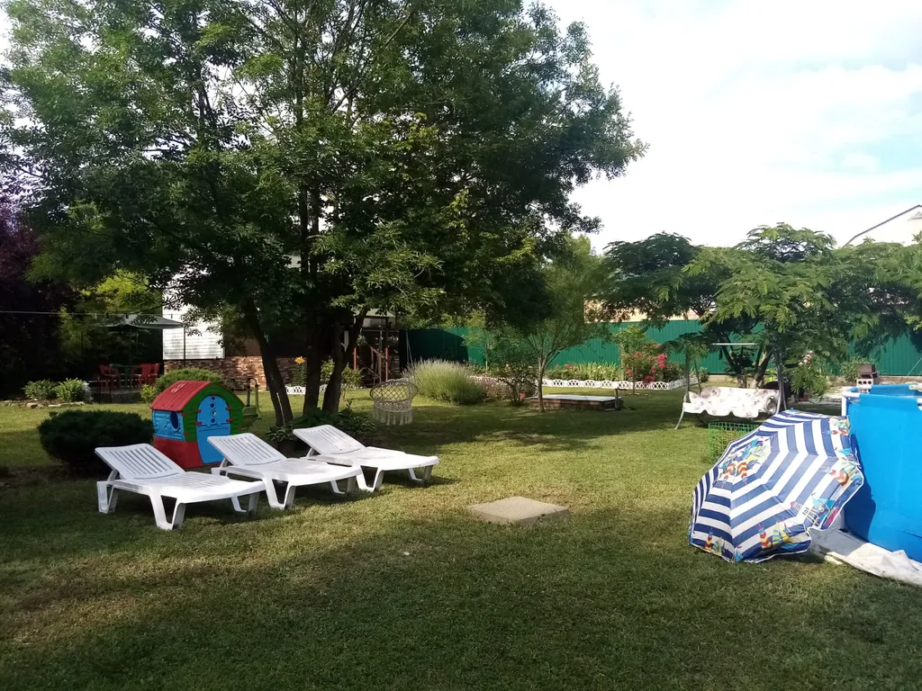 2-комнатный Дом