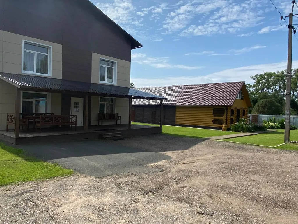 Уютный частный дом