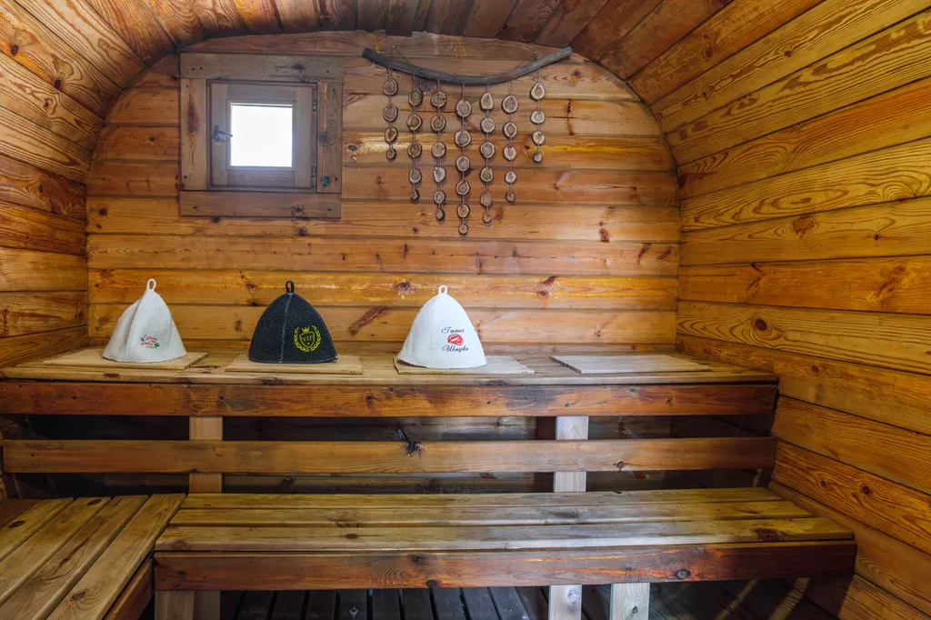 Дача у озера Балтым