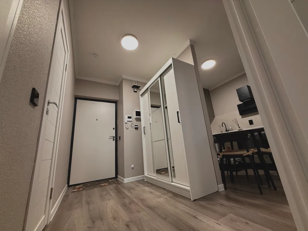 Уютная евро-двушка для идеального отдыха