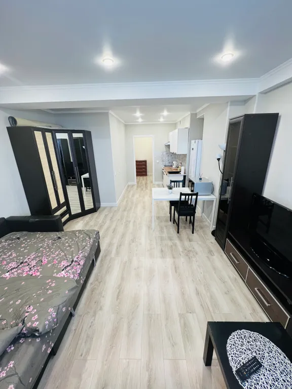 Уютная студия