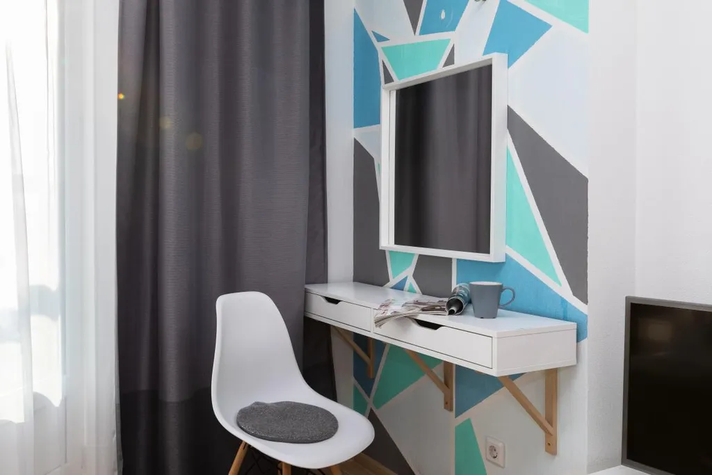 Квартира Дизайнерская однокомнатная квартира в новостройке — Екатеринбург