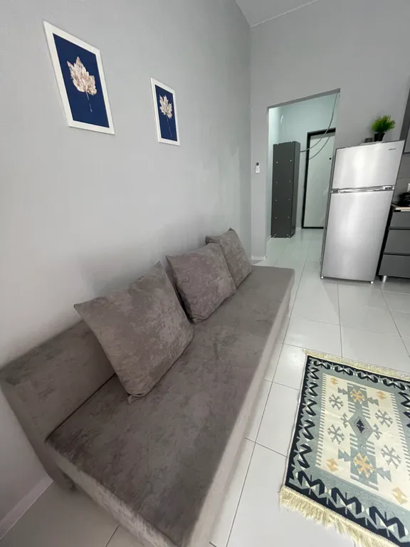 Квартира Уютная студия в живописном месте — аренда посуточно в Мысхако