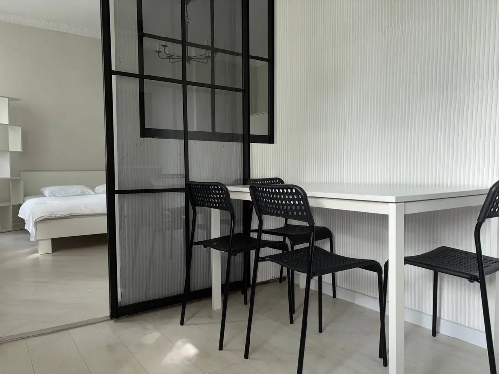 Квартира рядом с метро Молодежная