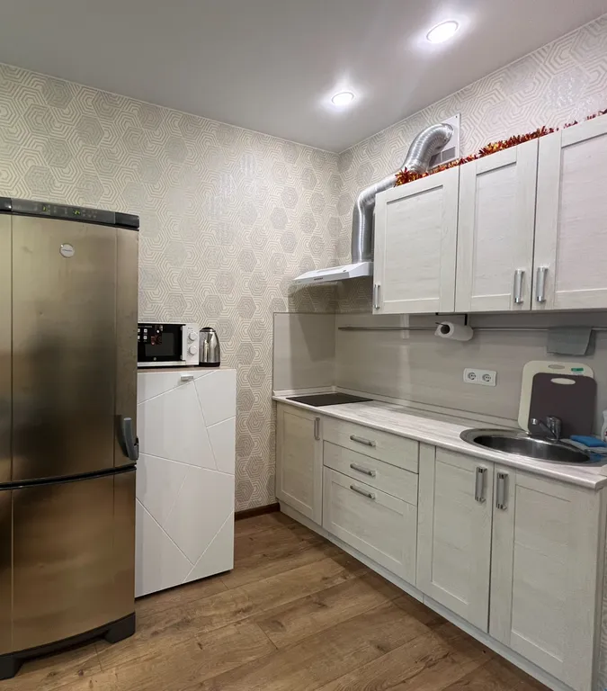 Евродвушка в центре