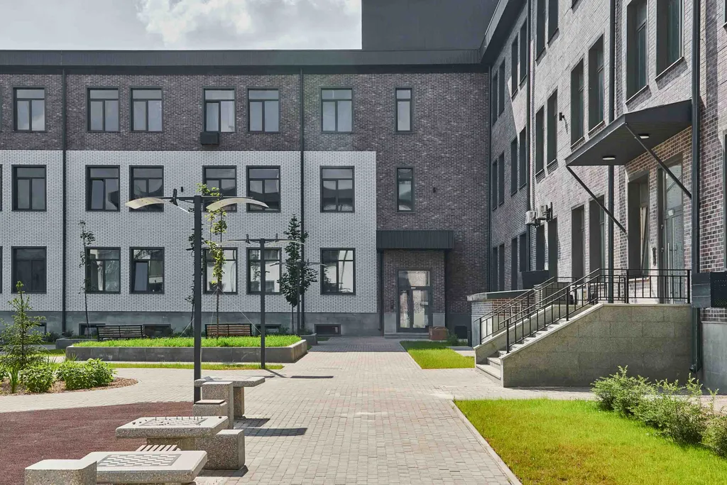 Квартира Квартира Уютная студия у метро, всё для комфортного проживания — Москва