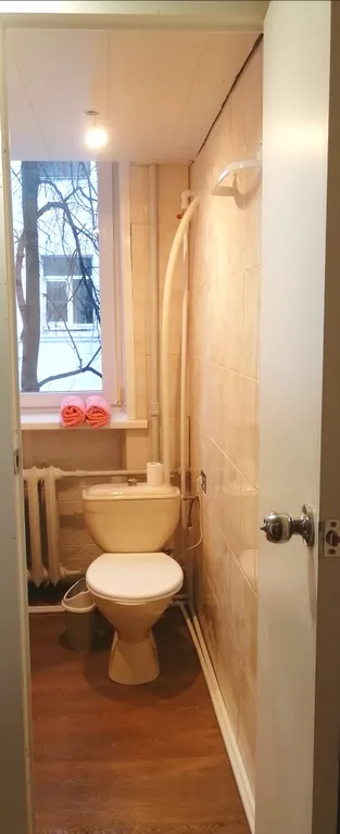 Квартира Квартира Цветущая вишня студия — Ярославль