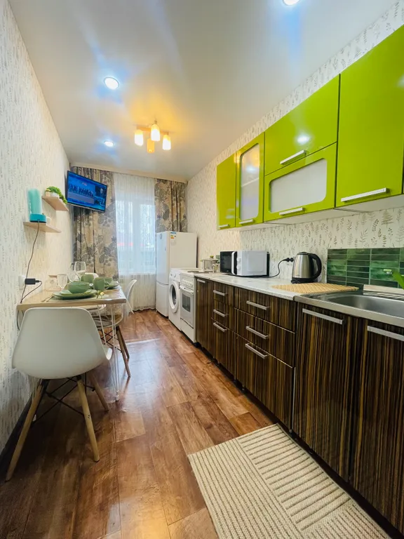 Уютная квартира в центре города