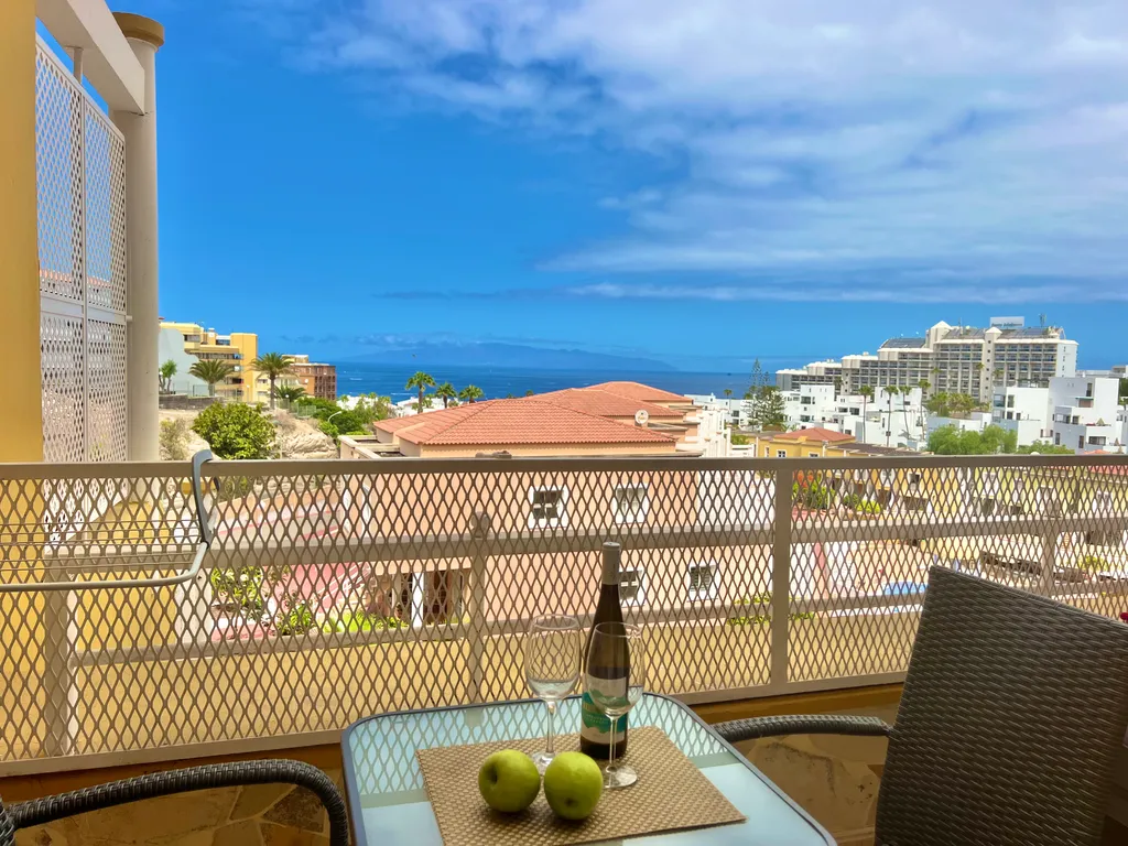 Orlando apartment ocean view