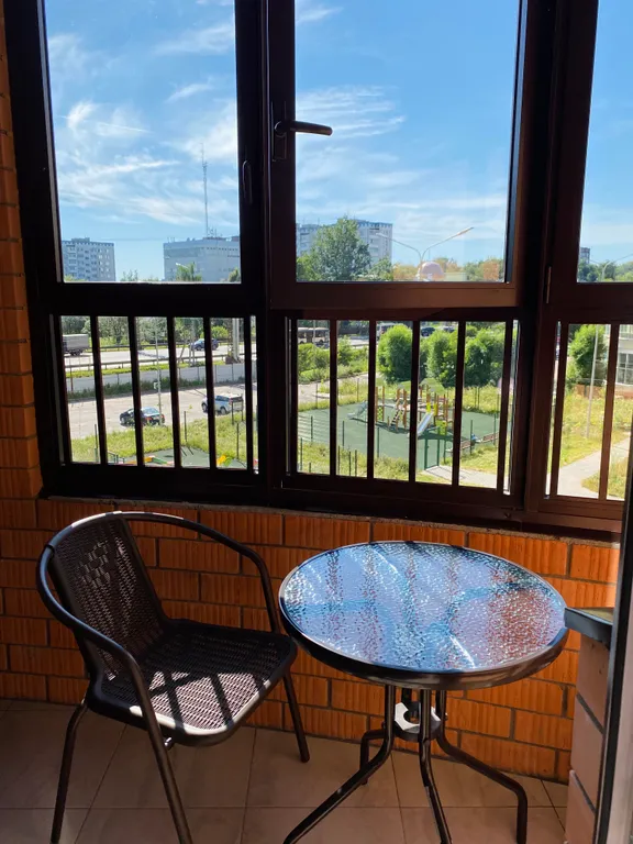 Стильная квартира в самом сердце города