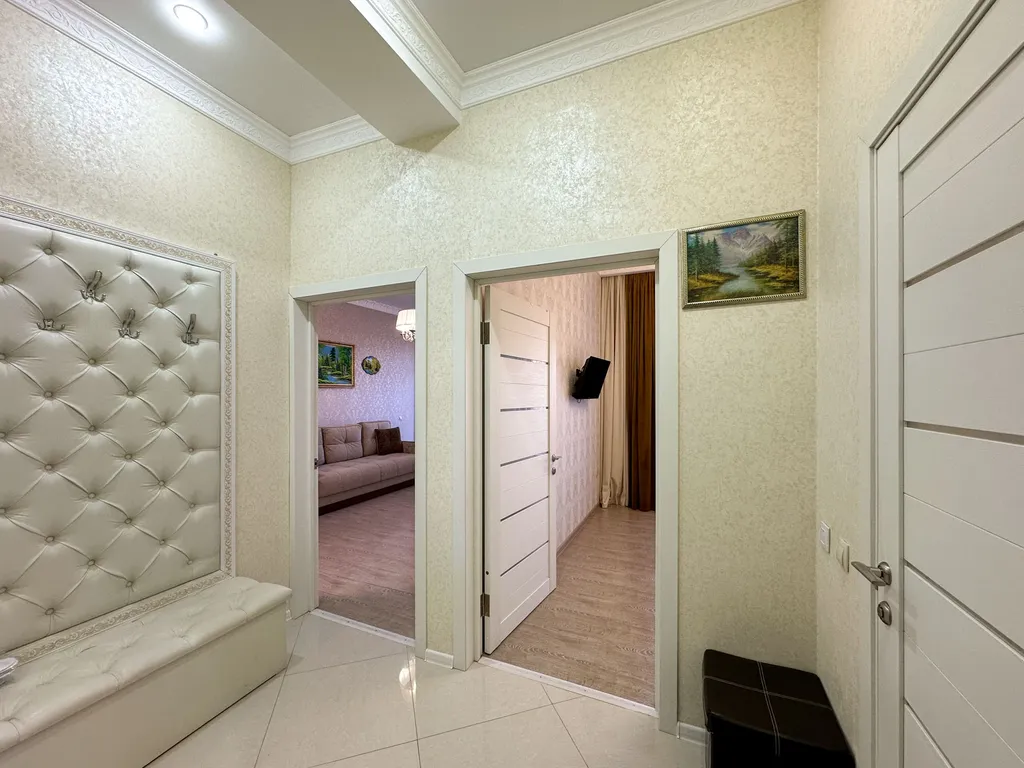 Апартамент семейный