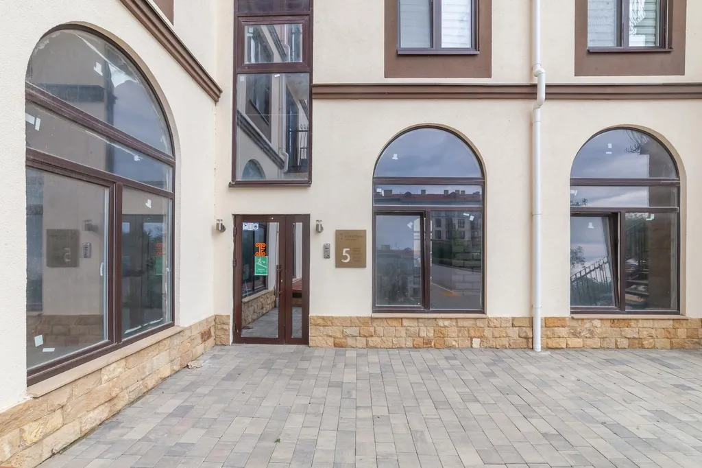 Новая стильная квартира