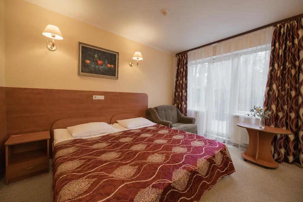 Квартира Комната — аренда посуточно в Светлогорск