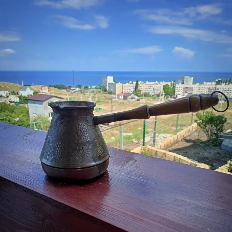 2-комнатный дом с бассейном с видом на Азовское море Абрикос