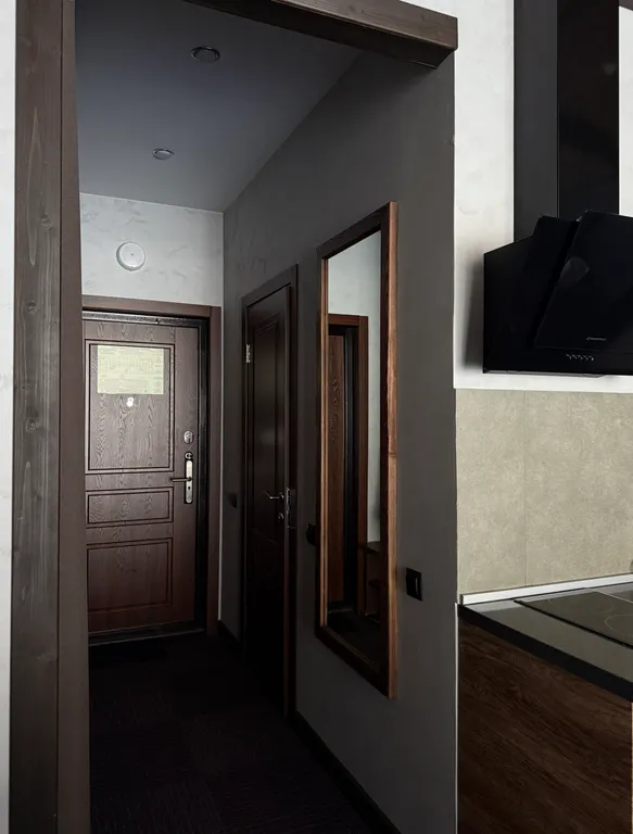 Студия в Business Residence