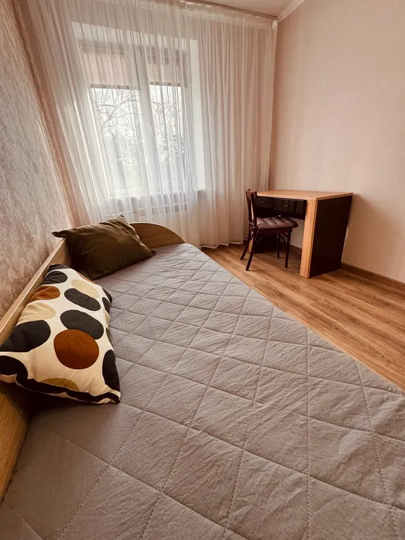 Квартира Квартира Уютная Как Дома в 5 минут до пляжа — Любимовка