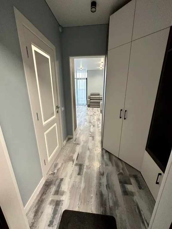 Уютная студия с видом на море