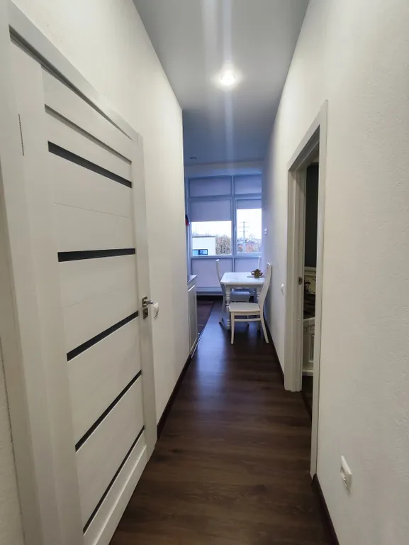 Однокомнатная квартира с видом на море