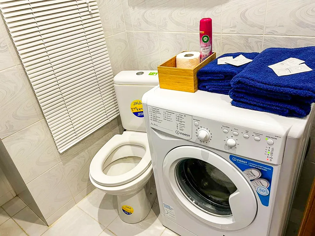 Квартира Полноценная однокомнатная квартира с балконом — Свердловский